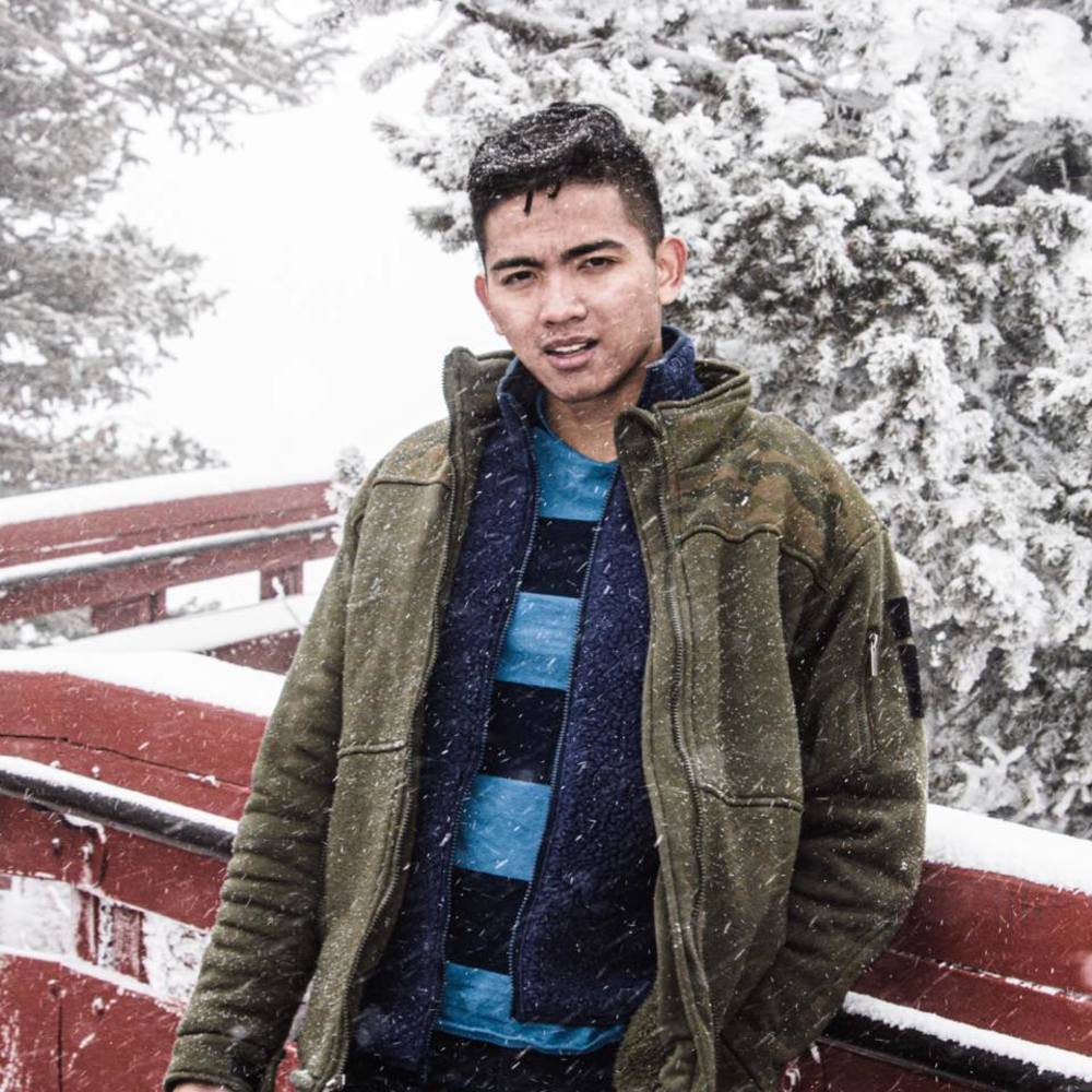 Meet your Posher, Paul earnest